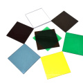 Lexan Blue Green Polycarbonate Solid Sheet 12mm